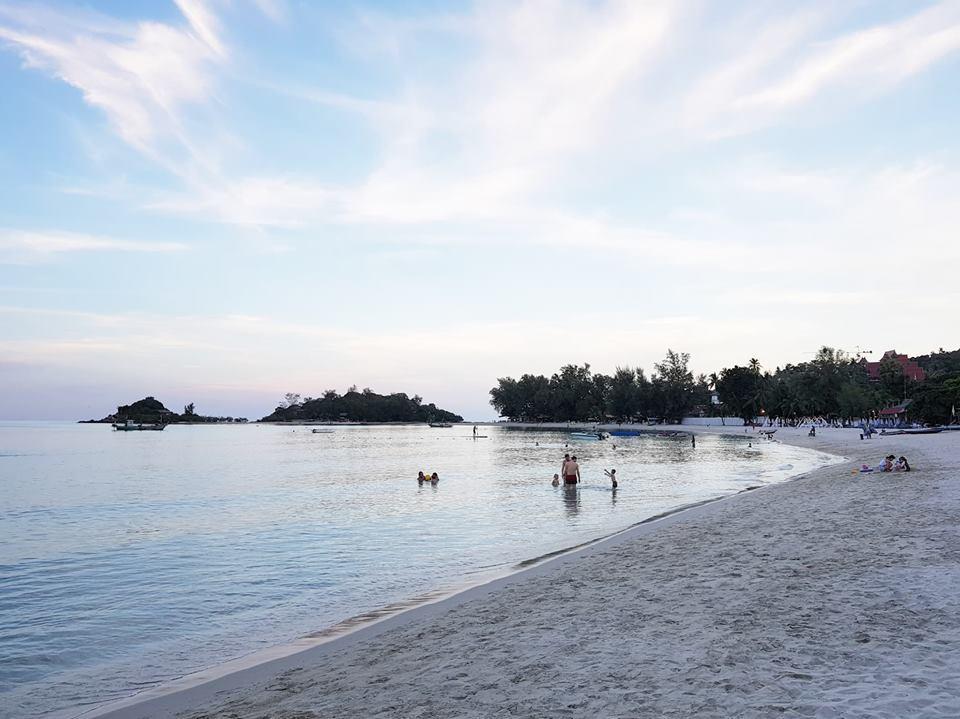 Kaya Mani Thai Villa Resort Choeng Mon Zewnętrze zdjęcie