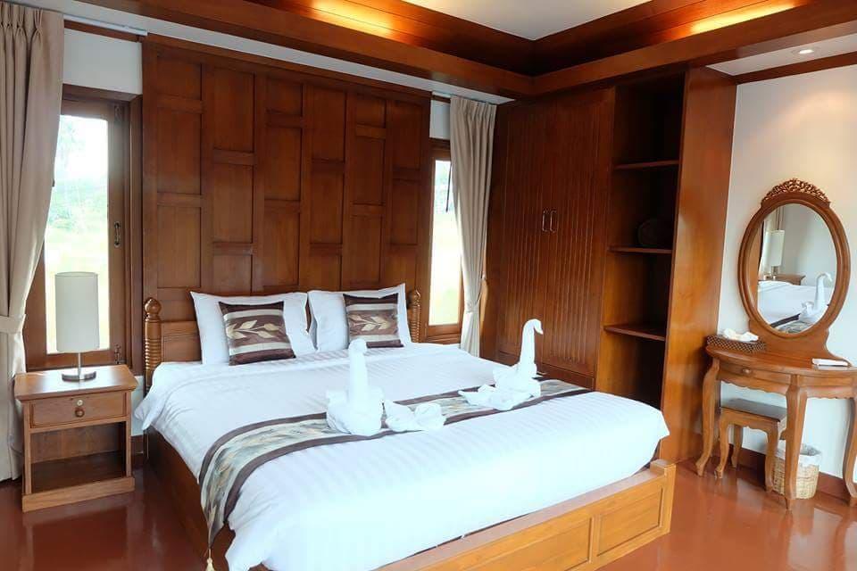 Kaya Mani Thai Villa Resort Choeng Mon Zewnętrze zdjęcie