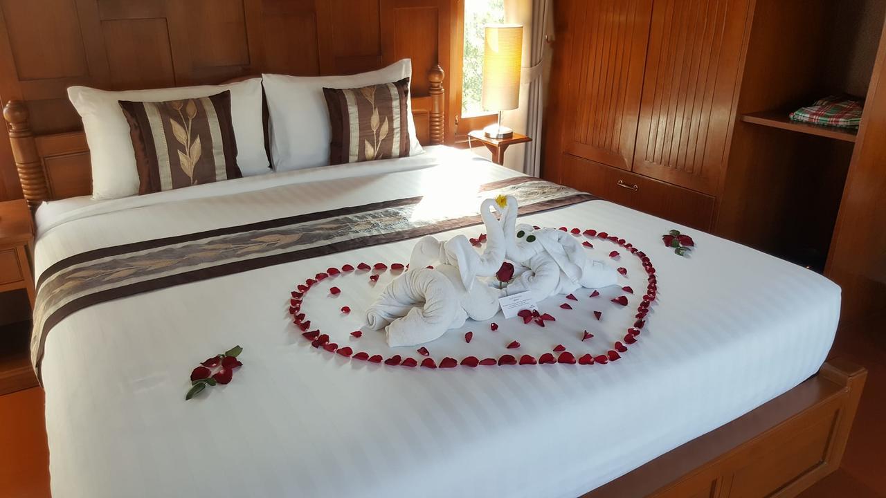 Kaya Mani Thai Villa Resort Choeng Mon Zewnętrze zdjęcie