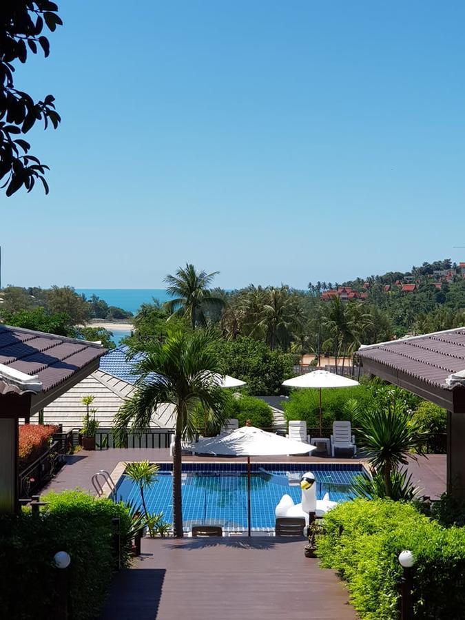 Kaya Mani Thai Villa Resort Choeng Mon Zewnętrze zdjęcie