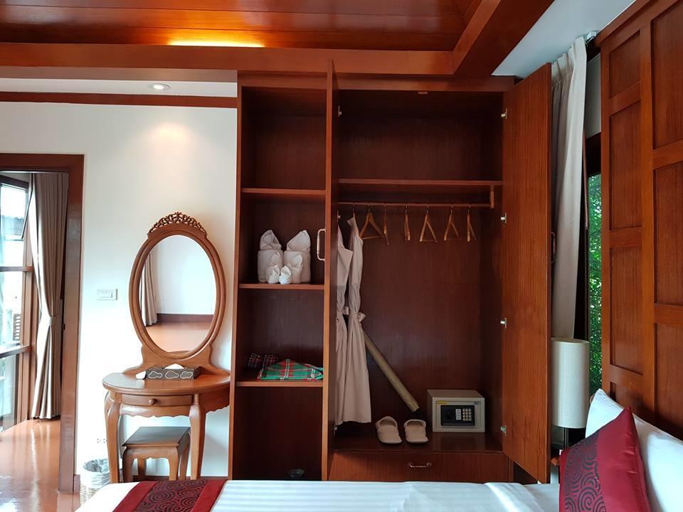 Kaya Mani Thai Villa Resort Choeng Mon Zewnętrze zdjęcie