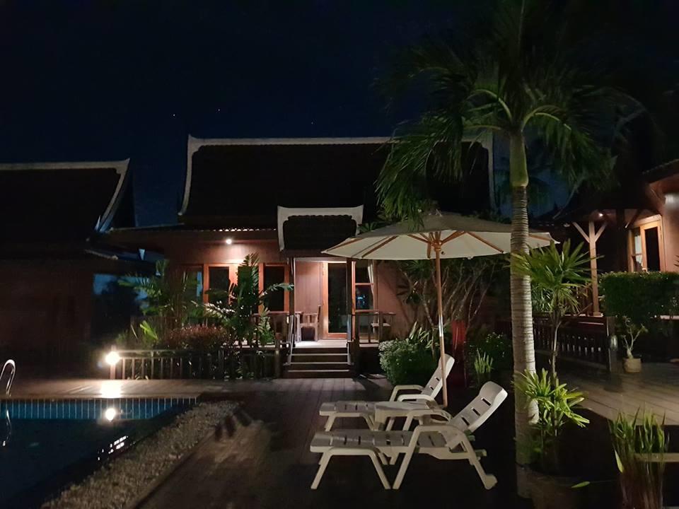 Kaya Mani Thai Villa Resort Choeng Mon Zewnętrze zdjęcie