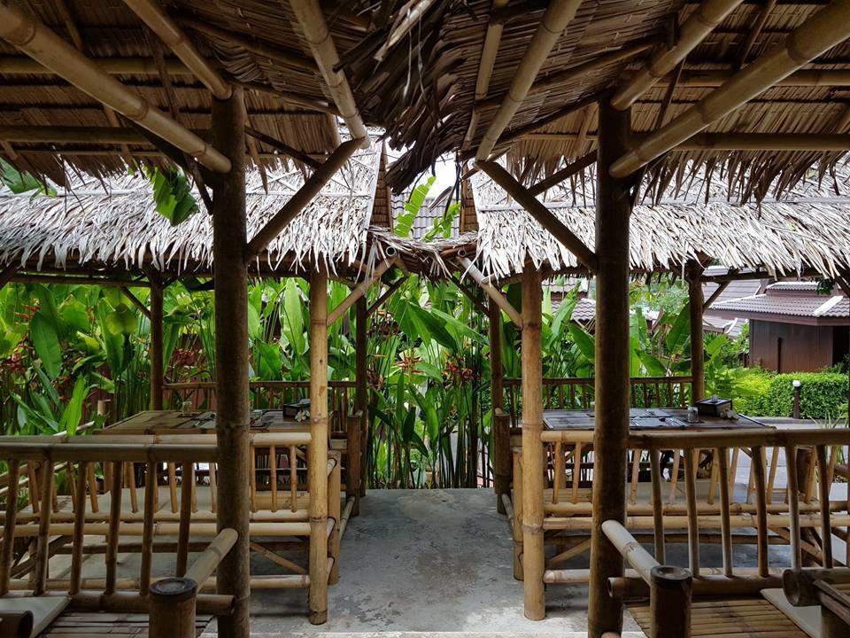 Kaya Mani Thai Villa Resort Choeng Mon Zewnętrze zdjęcie