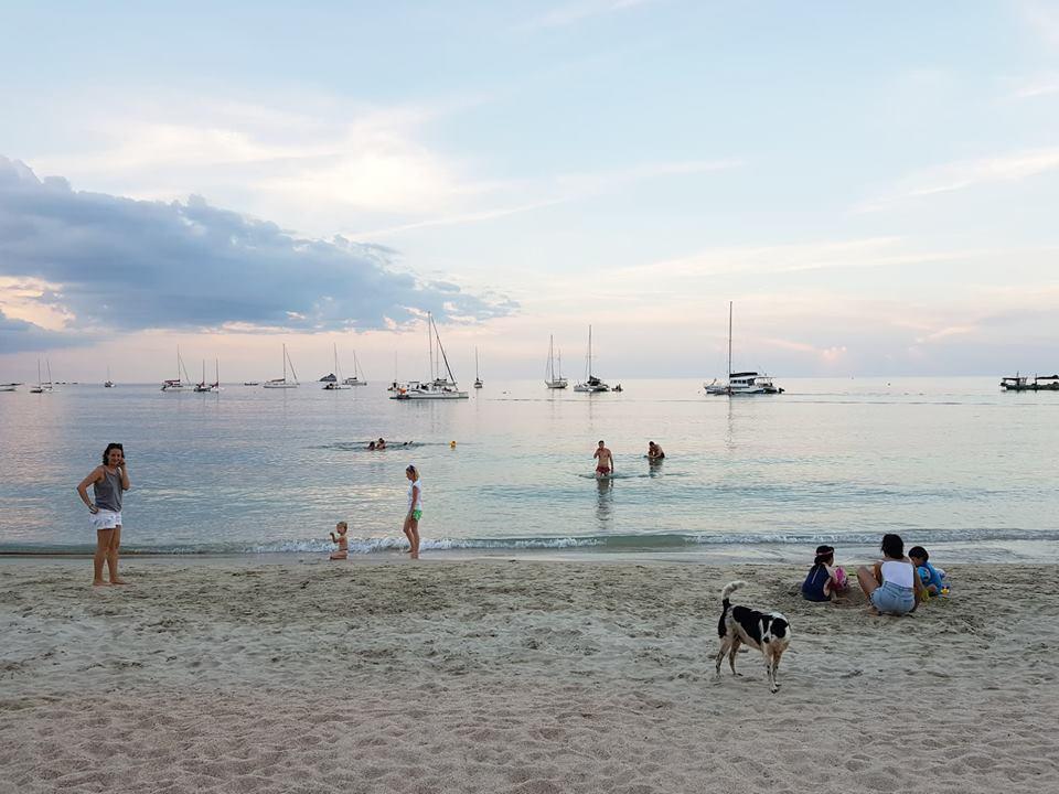 Kaya Mani Thai Villa Resort Choeng Mon Zewnętrze zdjęcie