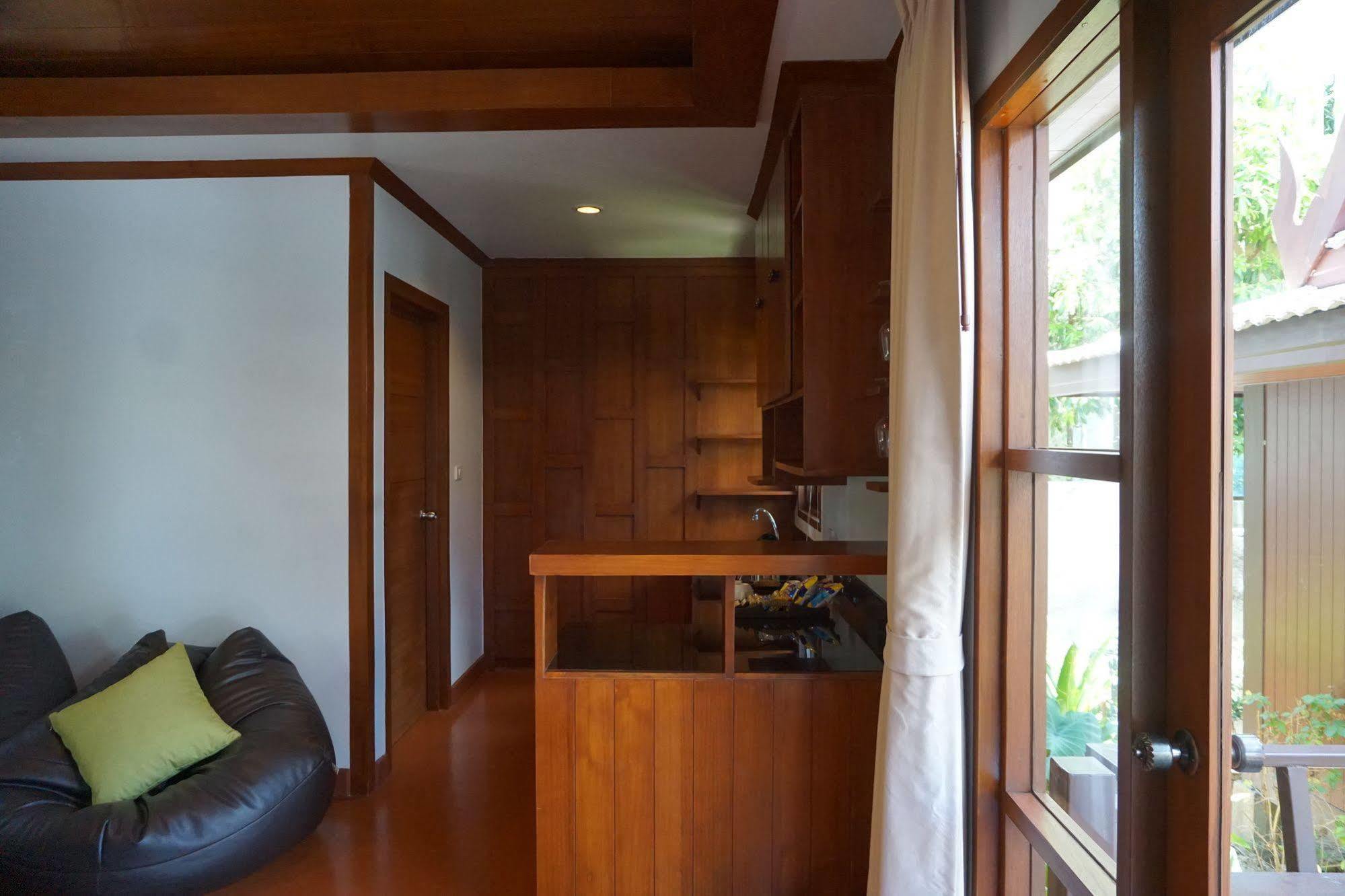 Kaya Mani Thai Villa Resort Choeng Mon Zewnętrze zdjęcie