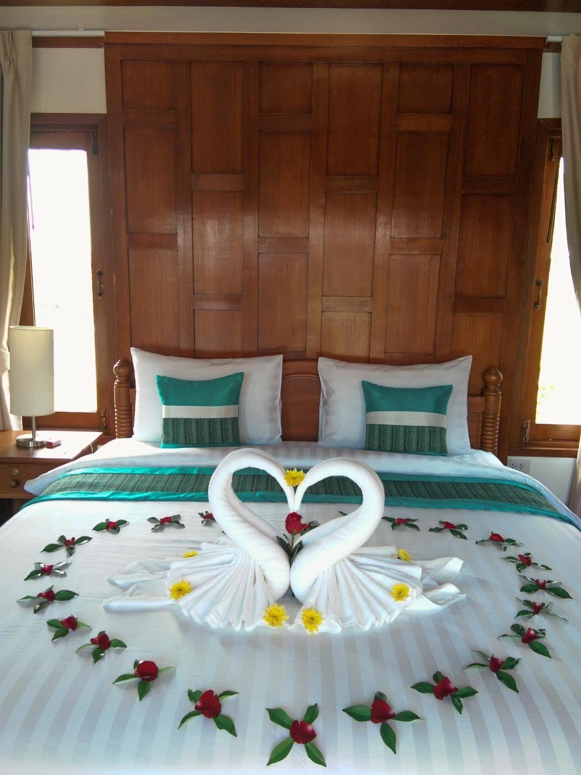 Kaya Mani Thai Villa Resort Choeng Mon Zewnętrze zdjęcie