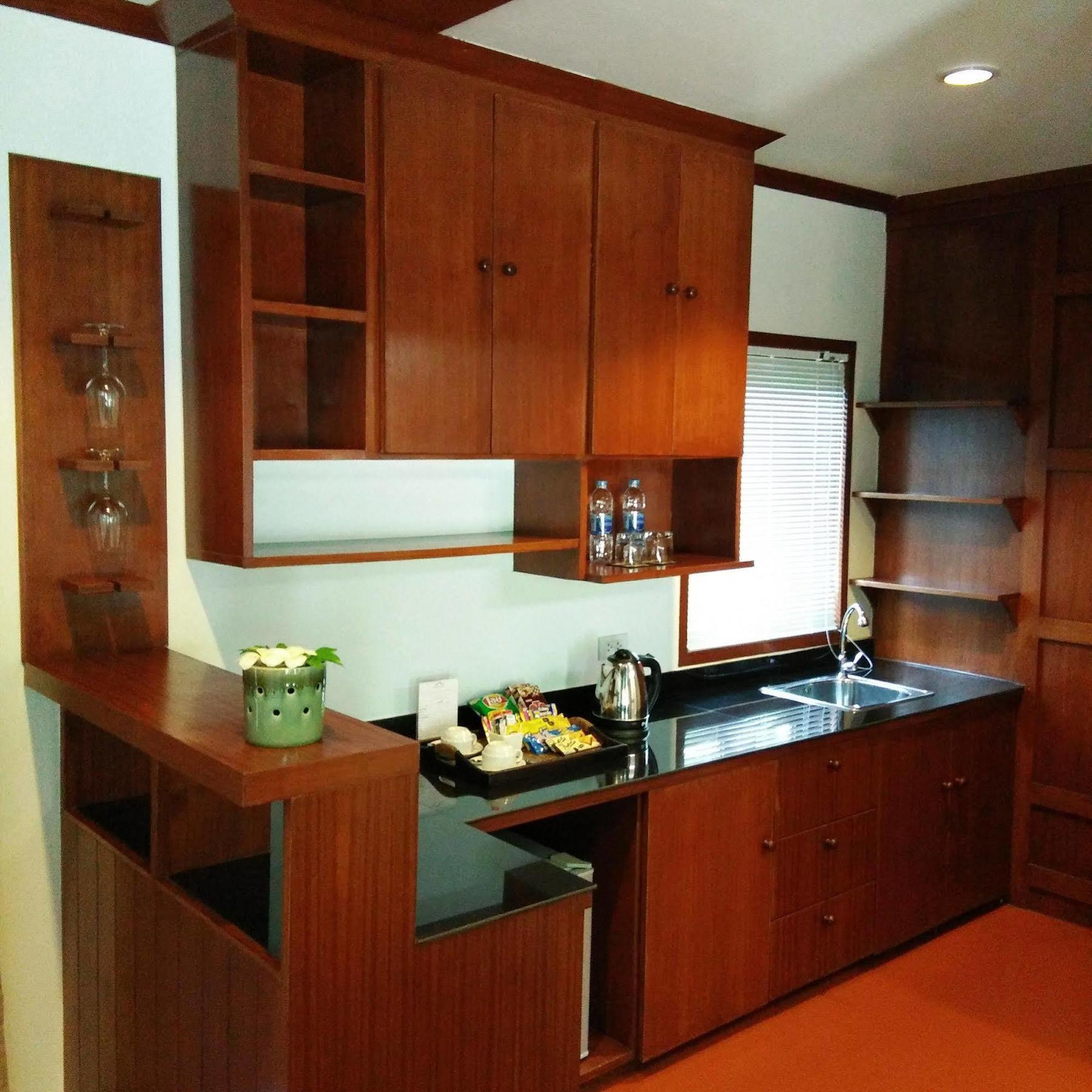Kaya Mani Thai Villa Resort Choeng Mon Zewnętrze zdjęcie
