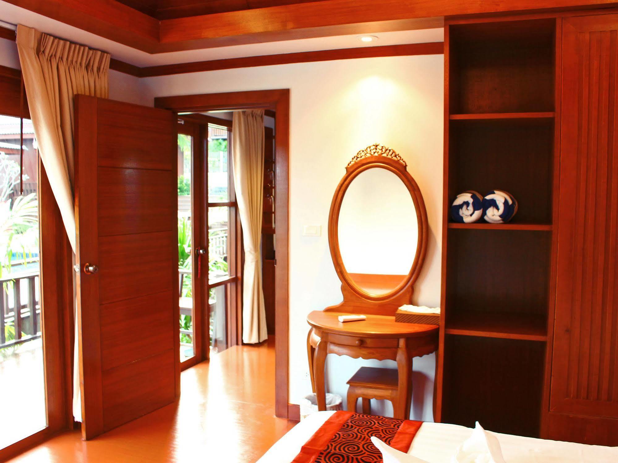 Kaya Mani Thai Villa Resort Choeng Mon Zewnętrze zdjęcie