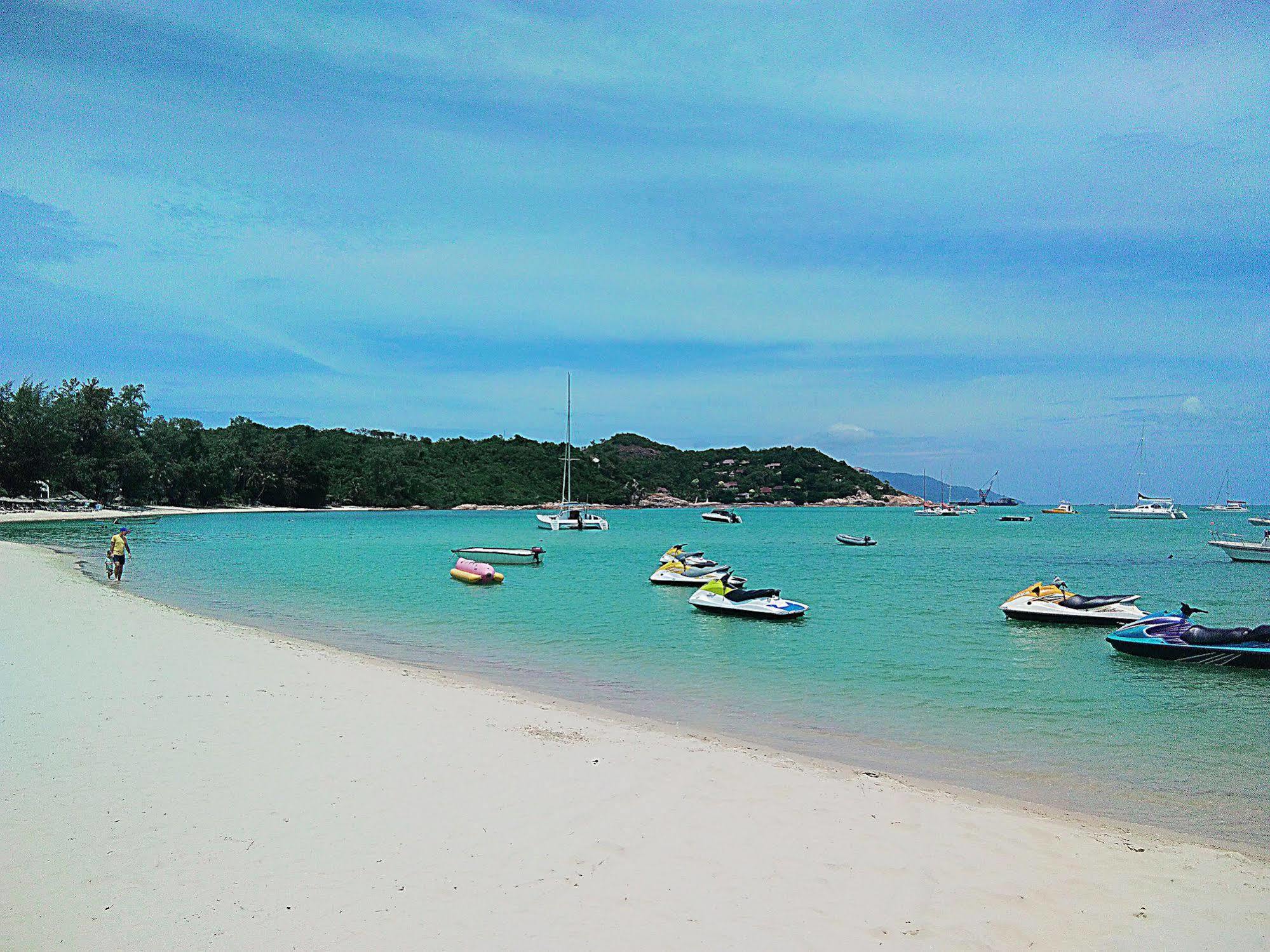 Kaya Mani Thai Villa Resort Choeng Mon Zewnętrze zdjęcie