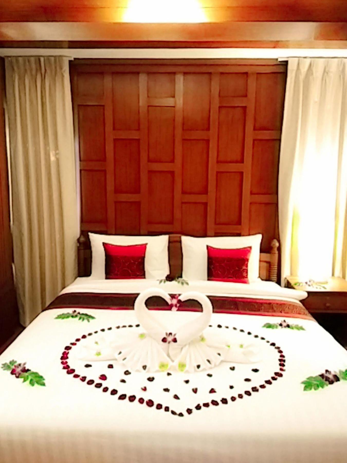 Kaya Mani Thai Villa Resort Choeng Mon Zewnętrze zdjęcie