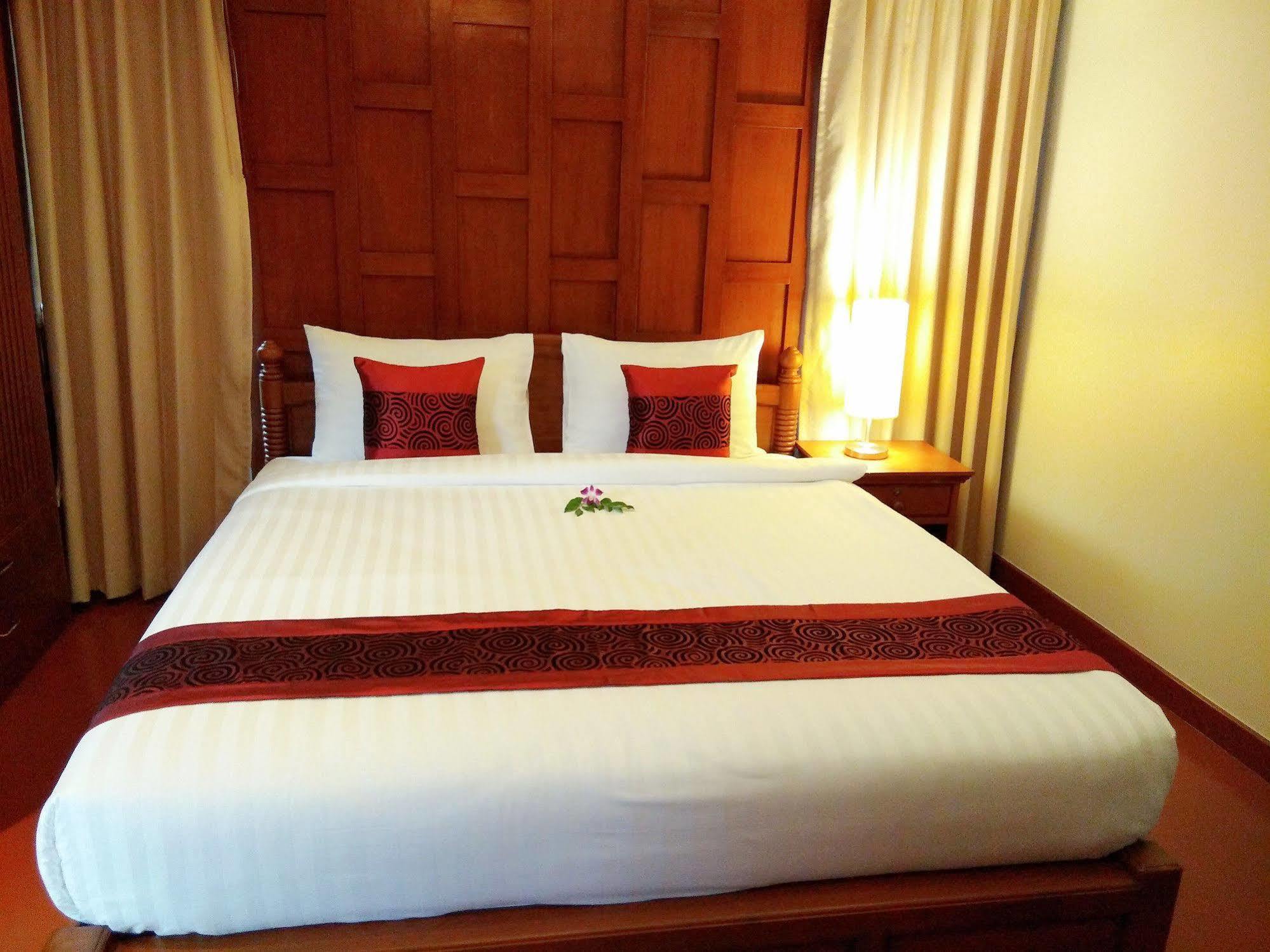 Kaya Mani Thai Villa Resort Choeng Mon Zewnętrze zdjęcie