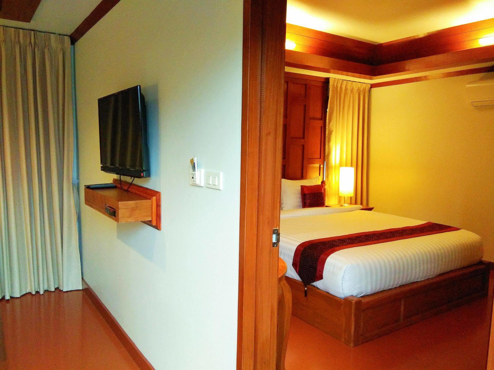 Kaya Mani Thai Villa Resort Choeng Mon Zewnętrze zdjęcie