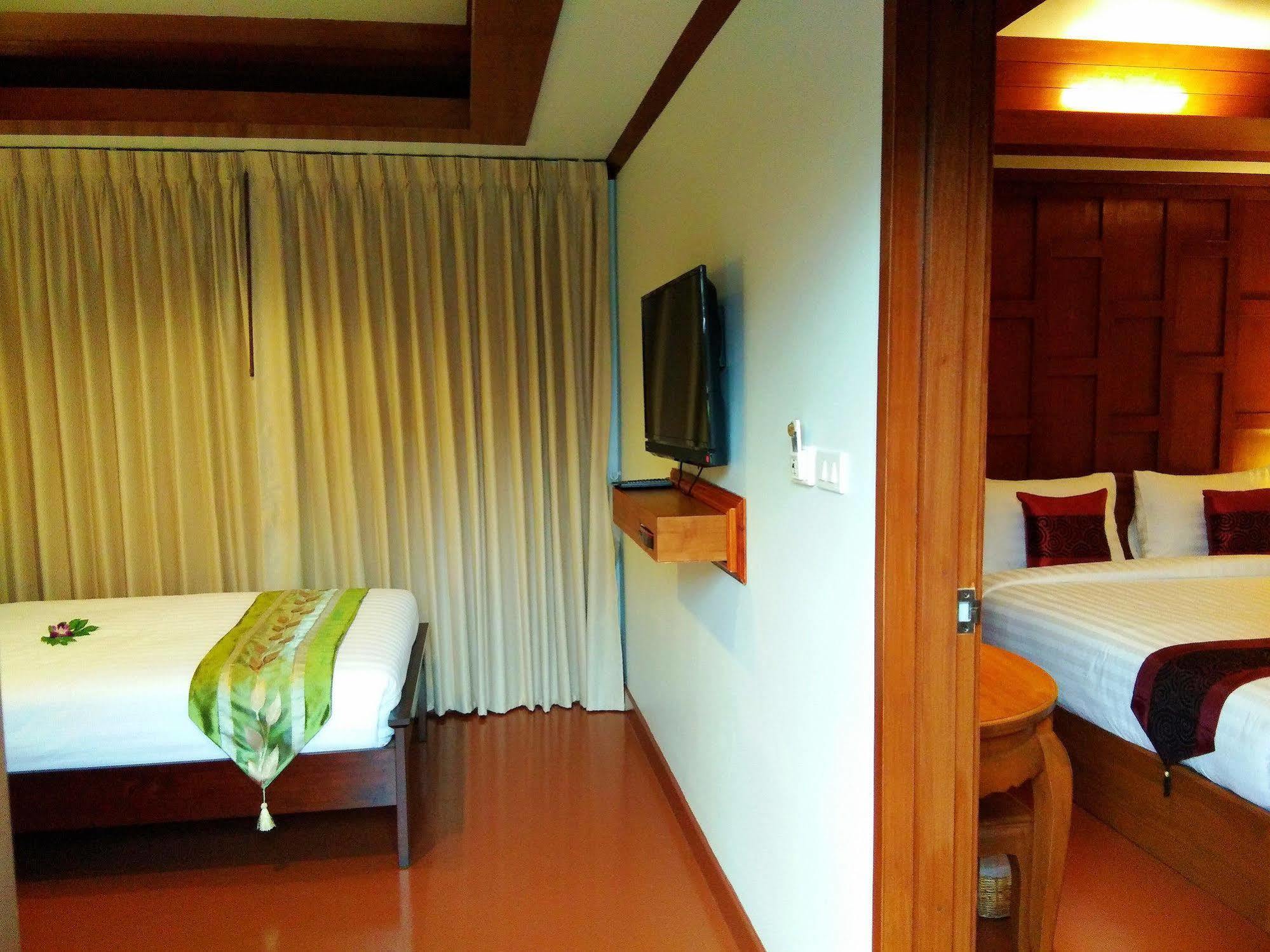 Kaya Mani Thai Villa Resort Choeng Mon Zewnętrze zdjęcie