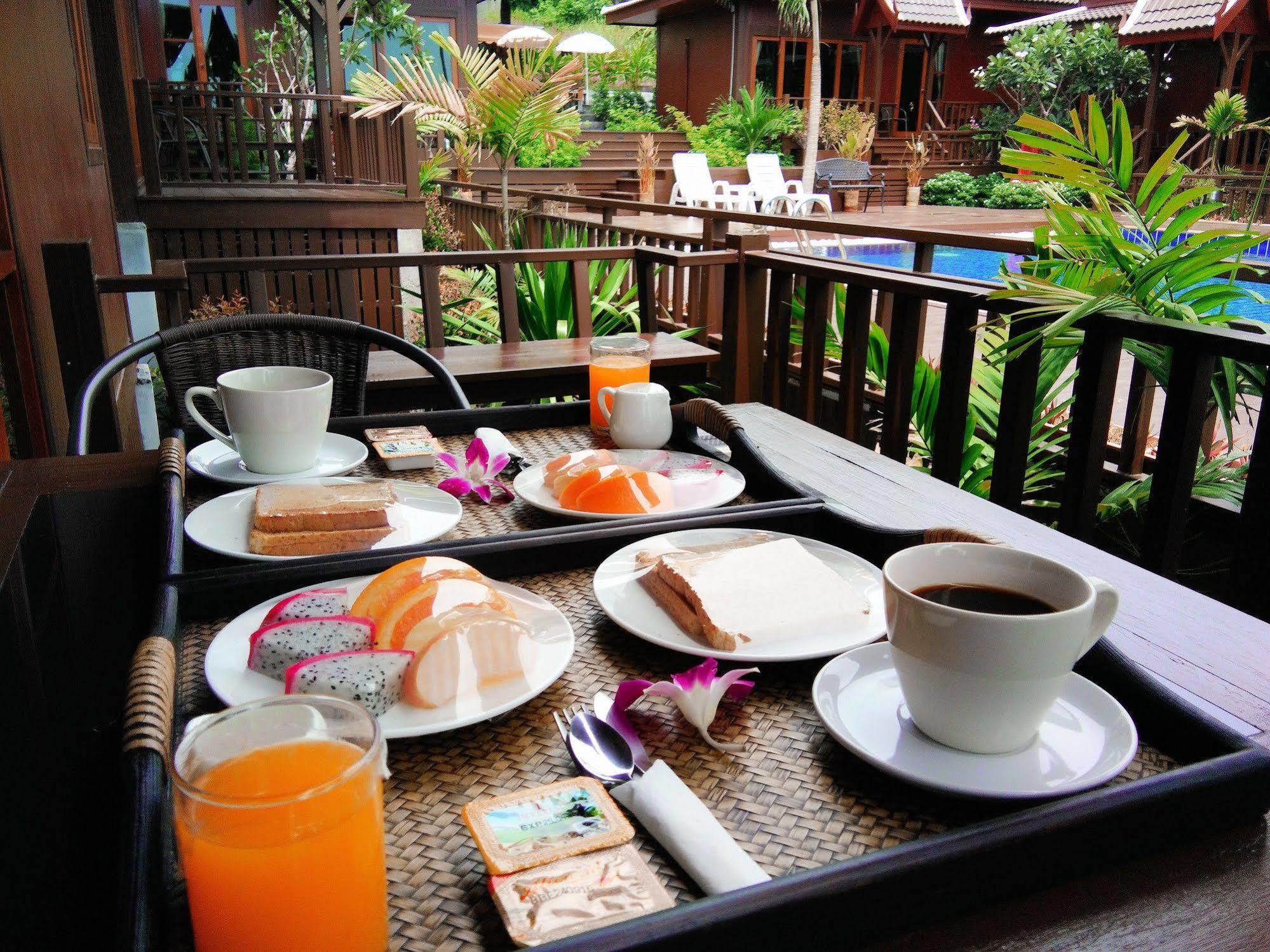 Kaya Mani Thai Villa Resort Choeng Mon Zewnętrze zdjęcie