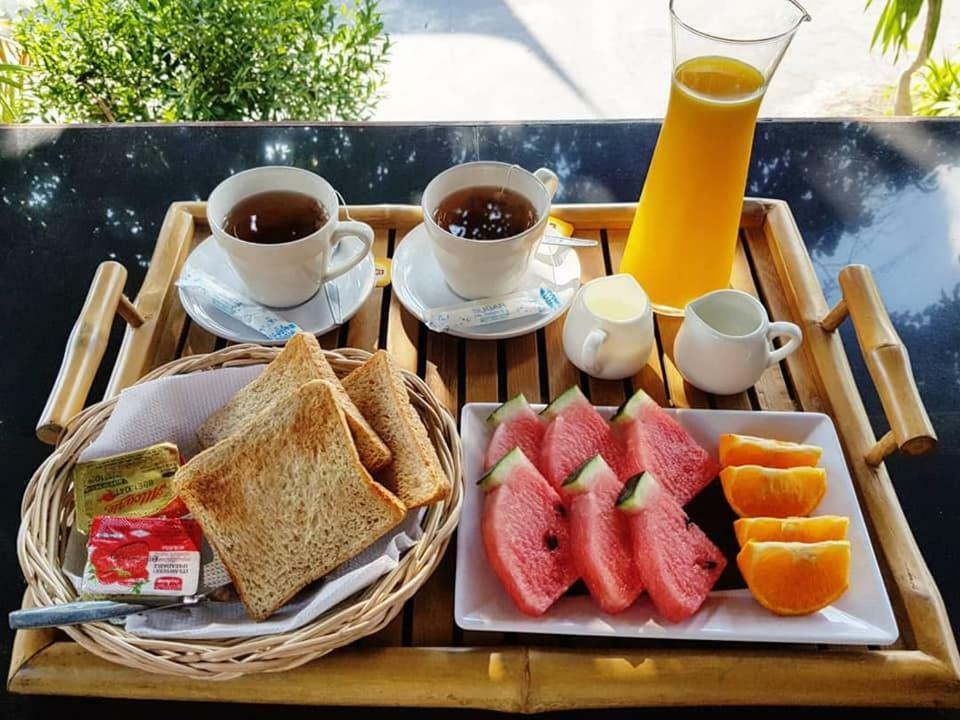 Kaya Mani Thai Villa Resort Choeng Mon Zewnętrze zdjęcie