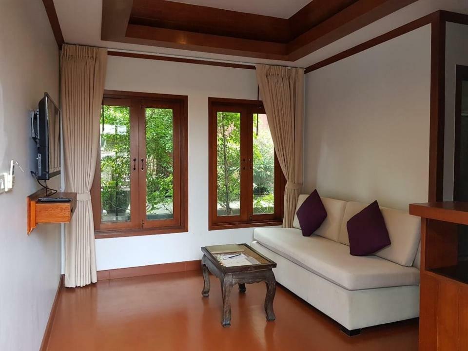 Kaya Mani Thai Villa Resort Choeng Mon Zewnętrze zdjęcie