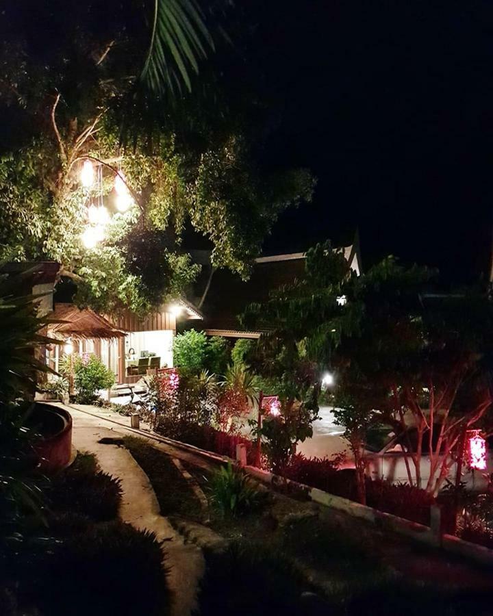 Kaya Mani Thai Villa Resort Choeng Mon Zewnętrze zdjęcie